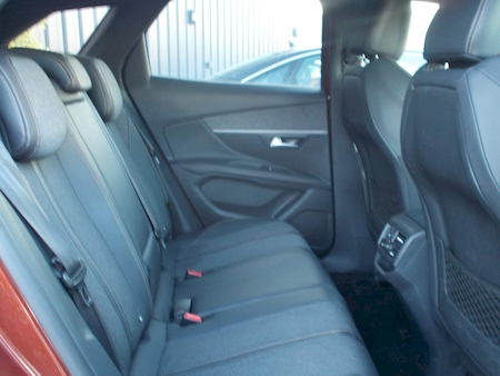 PEUGEOT 3008 II 1.6 BLUEHDI 115 CV GT LINE BV6